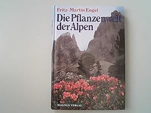 Seller image for Die Pflanzenwelt der Alpen for sale by Antiquariat Bookfarm