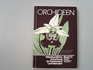 Immagine del venditore per Orchideen des Frstentums Liechtenstein. Naturkundliche Forschung im Frstentum Liechtenstein, 13. venduto da Antiquariat Bookfarm