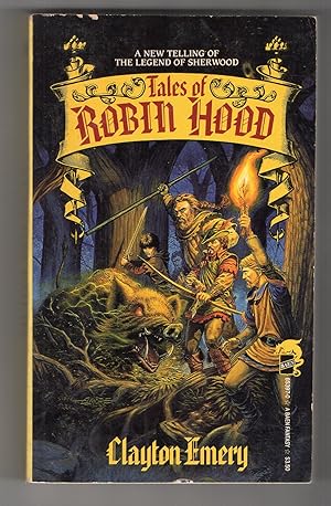 Image du vendeur pour Tales of Robin Hood mis en vente par biblioboy