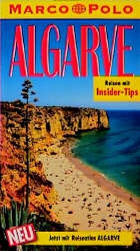 Seller image for Algarve : Reisen mit Insider-Tips / diesen Fhrer schrieb Katja Krabiell. for sale by Antiquariat Bookfarm