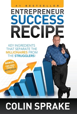 Seller image for Entrepreneur Success Recipe (Paperback or Softback) for sale by BargainBookStores
