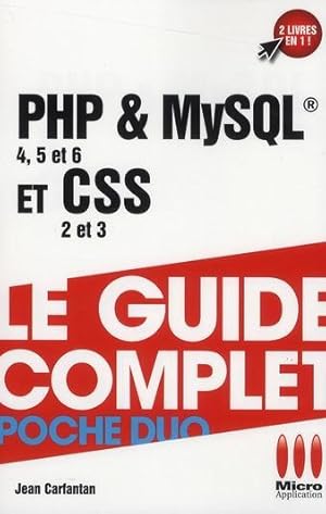 PHP & MySQL & CSS