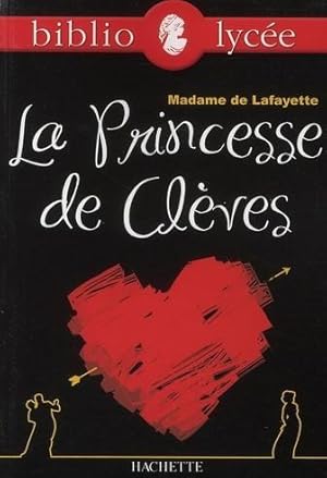 Bild des Verkufers fr La princesse de Clves zum Verkauf von Chapitre.com : livres et presse ancienne