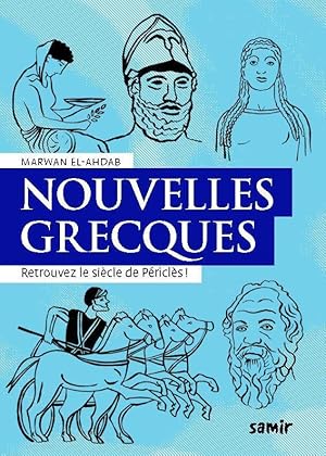 Bild des Verkufers fr nouvelles grecques zum Verkauf von Chapitre.com : livres et presse ancienne