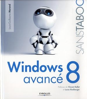 Imagen del vendedor de windows 8 avanc a la venta por Chapitre.com : livres et presse ancienne