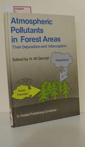 Immagine del venditore per Atmospheric Pollutants in Forest Areas. Their Deposition and Interception. venduto da ralfs-buecherkiste