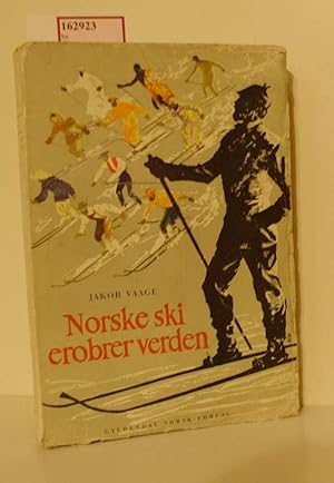 Norske ski erobrer verden.