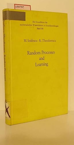 Seller image for Random Processes and Learning. for sale by ralfs-buecherkiste