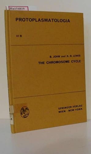 Seller image for The Chromosome cycle. ( = Protoplasmatologia. Handbuch der Protoplasmaforschung, VI/ B) . for sale by ralfs-buecherkiste