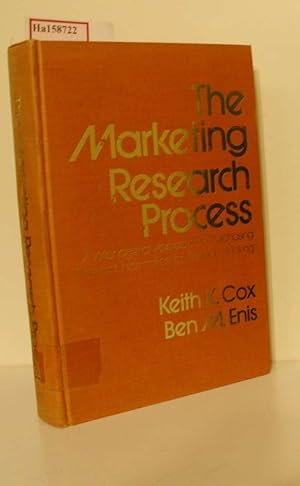 Seller image for The Marketing Research Process. for sale by ralfs-buecherkiste