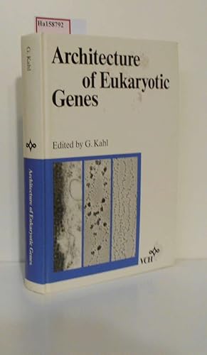 Seller image for Architecture of Eukaryotic Genes. for sale by ralfs-buecherkiste