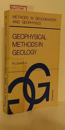 Bild des Verkufers fr Geophysical Methods in Geology. zum Verkauf von ralfs-buecherkiste