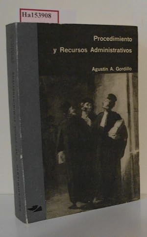 Procedimiento y Recursos Administrativos.