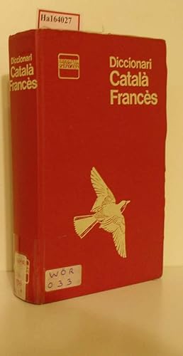 Image du vendeur pour Diccionari Catala - Frances. mis en vente par ralfs-buecherkiste