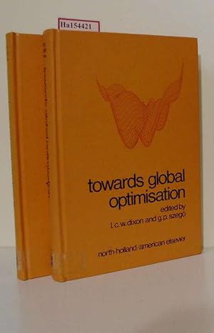 Immagine del venditore per Towards global Optimisation. Vol. 1 and 2 (Proceedings Cagliari Italy 1974). venduto da ralfs-buecherkiste