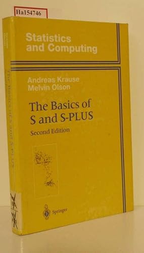 Bild des Verkufers fr The Basics of S and S-Plus. zum Verkauf von ralfs-buecherkiste