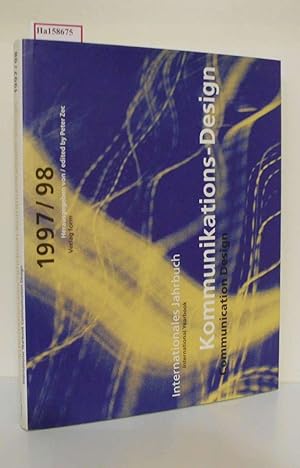 Bild des Verkäufers für Internationales Jahrbuch Kommunikationsdesign 1997/ 98. / International Yearbook Communication Design 1997/ 98. zum Verkauf von ralfs-buecherkiste
