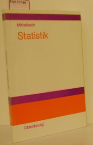 Seller image for Statistik. for sale by ralfs-buecherkiste