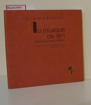 Immagine del venditore per La musique de film. Fiction et narration. venduto da ralfs-buecherkiste