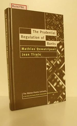 Bild des Verkufers fr The Prudential Regulation of Banks. zum Verkauf von ralfs-buecherkiste