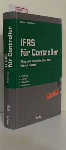 Bild des Verkufers fr IFRS fr Controller. Einfhrung, Anwendung, Fallbeispiele. zum Verkauf von ralfs-buecherkiste