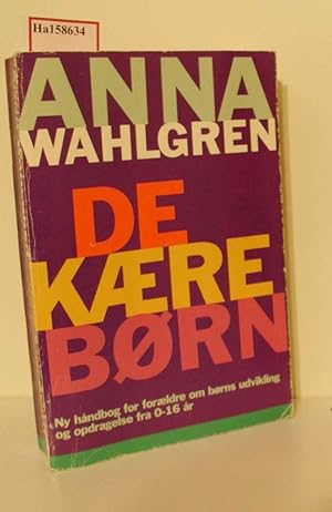 Seller image for De Kaere born. Pa dansk ved Mogens Cohrt. for sale by ralfs-buecherkiste