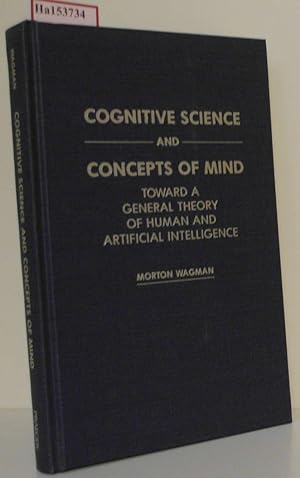 Image du vendeur pour Cognitive Science and Concepts of Mind. mis en vente par ralfs-buecherkiste