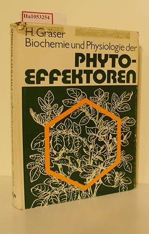 Biochemie und Physiologie der Phytoeffektoren.