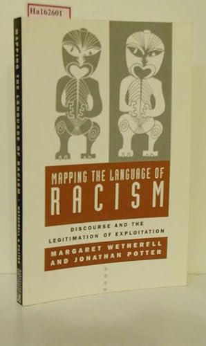 Bild des Verkufers fr Mapping the language of Racism. Discourse and the legitimation of exploitation. zum Verkauf von ralfs-buecherkiste