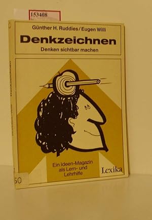Seller image for Denkzeichnen. for sale by ralfs-buecherkiste