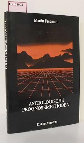 Bild des Verkufers fr Astrologische Prognosemethoden zum Verkauf von ralfs-buecherkiste