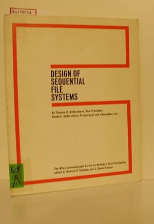 Design of Sequential File Systems.