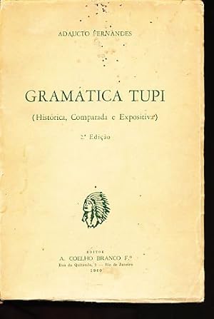 Gramática Tupi.