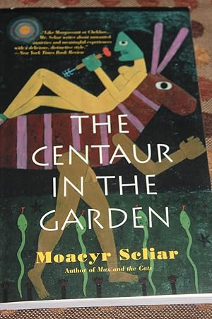 Imagen del vendedor de The Centaur in the Garden a la venta por Wagon Tongue Books