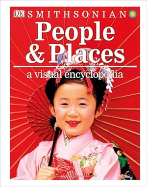 Image du vendeur pour People and Places : A Visual Encyclopedia mis en vente par GreatBookPrices
