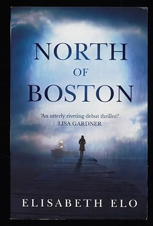 Seller image for North of Boston. for sale by Antiquariat Peda