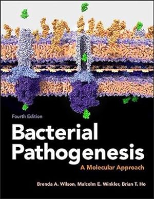 Image du vendeur pour Bacterial Pathogenesis (Paperback) mis en vente par Grand Eagle Retail