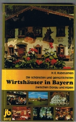 Bild des Verkäufers für Wirtshäuser in Bayern zwischen Donau und Alpen zum Verkauf von Allgäuer Online Antiquariat