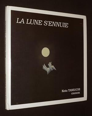 Bild des Verkufers fr La Lune s'ennuie zum Verkauf von Abraxas-libris
