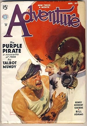 ADVENTURE - August 15 1935 [ V93 #2 ]