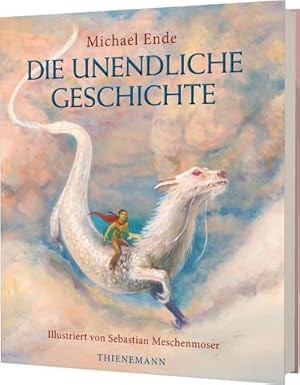Bild des Verkufers fr Die unendliche Geschichte zum Verkauf von Rheinberg-Buch Andreas Meier eK