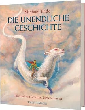 Bild des Verkufers fr Die unendliche Geschichte zum Verkauf von BuchWeltWeit Ludwig Meier e.K.