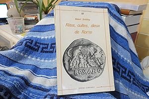 Rites, cultes, dieux de Rome