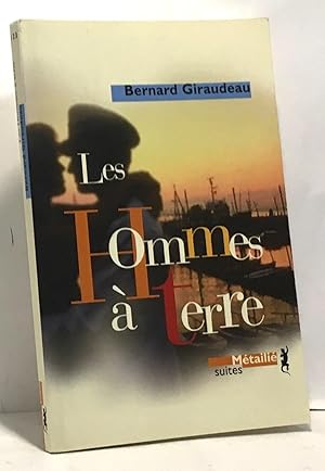 Seller image for Les hommes  terre for sale by crealivres