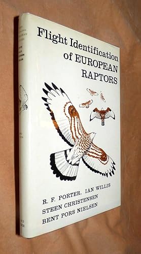 Flight Identification of European Raptors