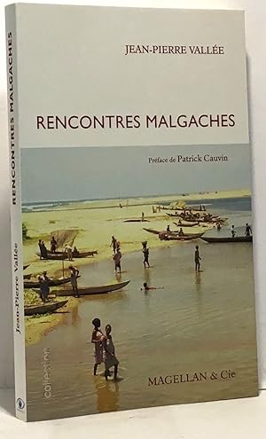 Seller image for Rencontres malgaches for sale by crealivres