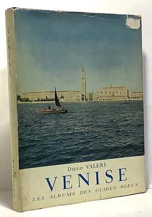Seller image for Venise - les albums des guides bleus for sale by crealivres
