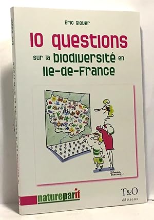 10Question due la biodiversité en Ile-de-France