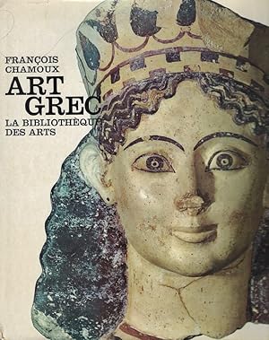 Image du vendeur pour Art grec mis en vente par Librairie Archaion