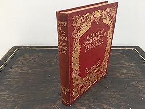 Seller image for Rubaiyat of Omar Khayyam Rendered Into English Verse By Edward Fitzgerald for sale by Hugh Hardinge Books